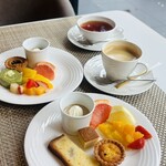 ダイニング＆カフェ THE OIKE TERRACE - 