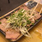 もつ焼 煮込み ヤリキ - 