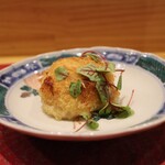 お料理 ちゃとら - カニクリームコロッケ