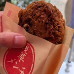 Asakusa Menchi - 淺草炸肉餅