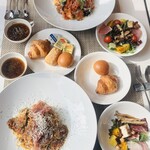 ダイニング＆カフェ THE OIKE TERRACE - 