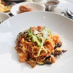 ダイニング＆カフェ THE OIKE TERRACE - 