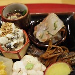 お料理 ちゃとら - 