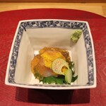 お料理 ちゃとら - アラのお造り