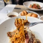 ダイニング＆カフェ THE OIKE TERRACE - 