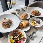 ダイニング＆カフェ THE OIKE TERRACE - 