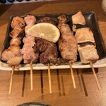 焼鳥酒場 ますます - 