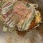 お好み焼き ゆかり 富国ビル店 - 