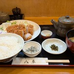 和料理　八車 - 