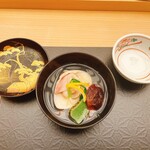 季節料理　なかしま - 