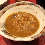 お料理 ちゃとら - ちゃとらカレー