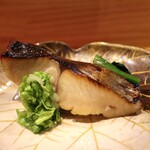 お料理 ちゃとら - 鰆の西京焼き