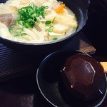 麺処まはろ - 味噌煮込みうどん