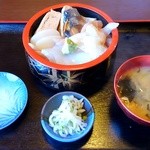 Kiyoshi - ちらし寿司
