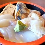 Kiyoshi - ちらし寿司
