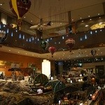 スカイラウンジ＆イタリアン 「ウインドーズ オン ザ ワールド」 - 