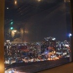 スカイラウンジ＆イタリアン 「ウインドーズ オン ザ ワールド」 - 