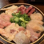 にんにく鶏焼肉サン - 