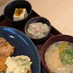 お食事処 よしおか - 