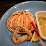 居酒屋 ちょん兵衛 - 香箱蟹