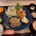 お食事処 よしおか - よしおかC定食