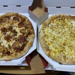 ピザハット - 料理写真:今回の購入品