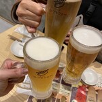 すしや コトブキ JRJP博多ビル店 - 