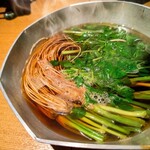 紫檀 手打ち蕎麦と焼鳥 - 