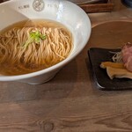 だし麺屋 ナミノアヤ - 