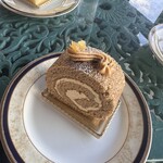 アサヒグループ大山崎山荘美術館 喫茶室 - 