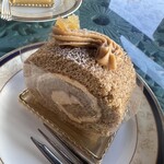 アサヒグループ大山崎山荘美術館 喫茶室 - 