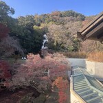 アサヒグループ大山崎山荘美術館 喫茶室 - 