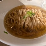 だし麺屋 ナミノアヤ - 