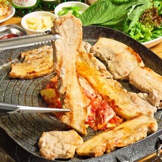 韓国亭豚や_1