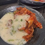 焼肉とごはんの奇跡 - 