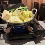 博多もつ鍋おおやま - 
