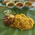 Oh Yeah Banana Leaf Batu Caves - 