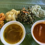 Oh Yeah Banana Leaf Batu Caves - 