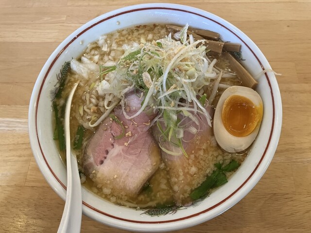 麺屋 杢縁 &ndash; 藤島の本格ラーメン｜山形・鶴岡で味わう濃厚スープと自家製麺