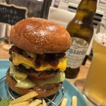BURGERS REPUBLIC - 