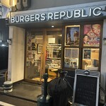 BURGERS REPUBLIC - 