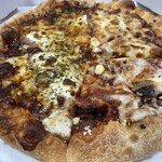 ピザハット - 料理写真: