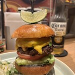 BURGERS REPUBLIC - 