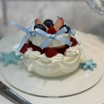HAUTE COUTURE CAFE OMOTESANDO - 