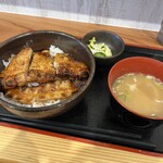 帯広熟成豚丼 北花亭 - 