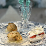 HAUTE COUTURE CAFE OMOTESANDO - 