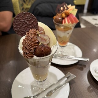 千疋屋総本店 フルーツパーラー_1