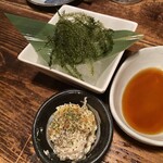 牡蠣と燻屋 かつを - 