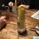 牡蠣と燻屋 かつを - 