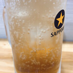 元祖 中洲屋台ラーメン 一番一竜 - 